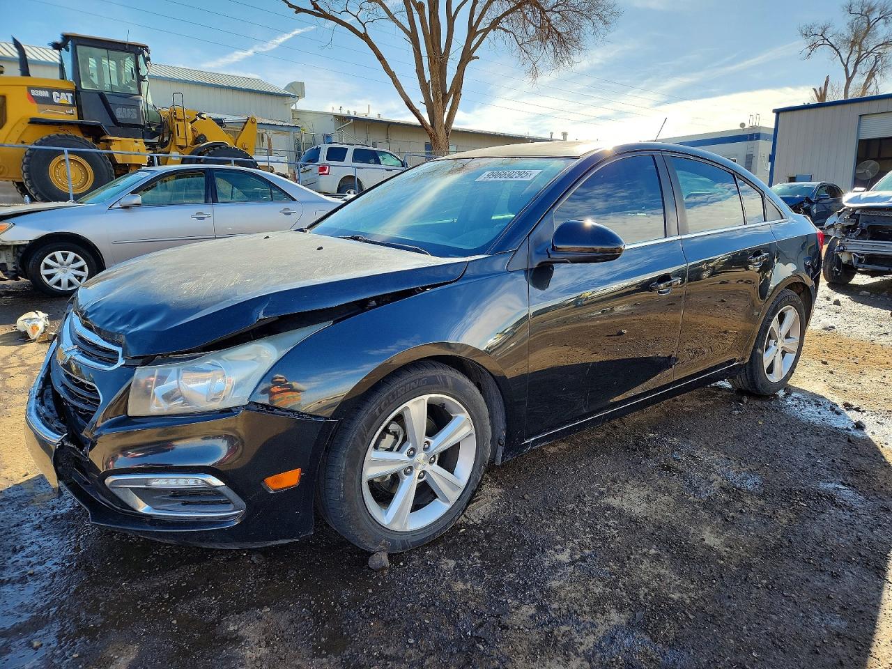 2015 CHEVROLET CRUZE