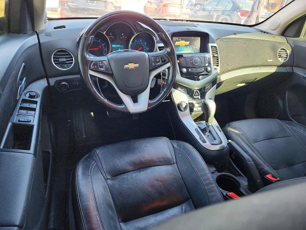 2015 CHEVROLET CRUZE LT photo 8