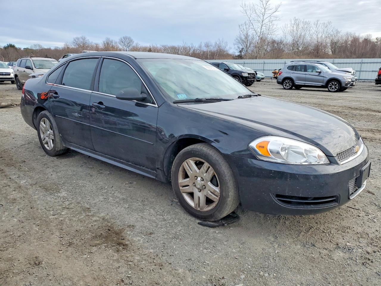 2013 CHEVROLET IMPALA LT photo 10