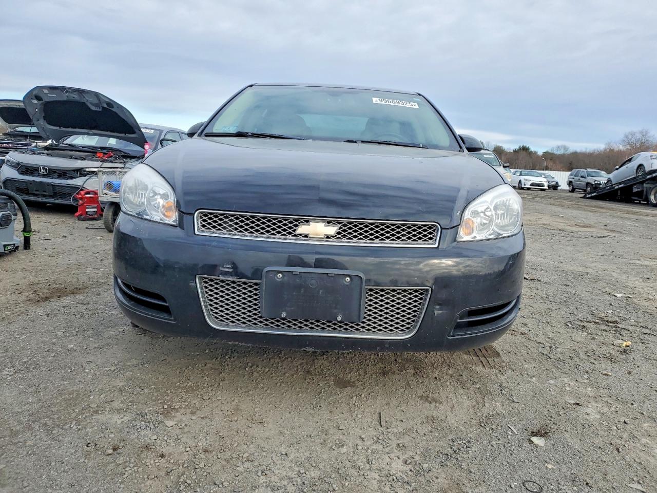 2013 CHEVROLET IMPALA LT photo 13
