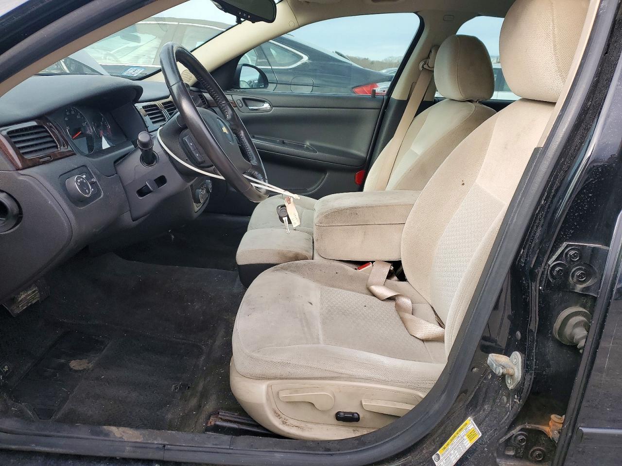 2013 CHEVROLET IMPALA LT photo 19