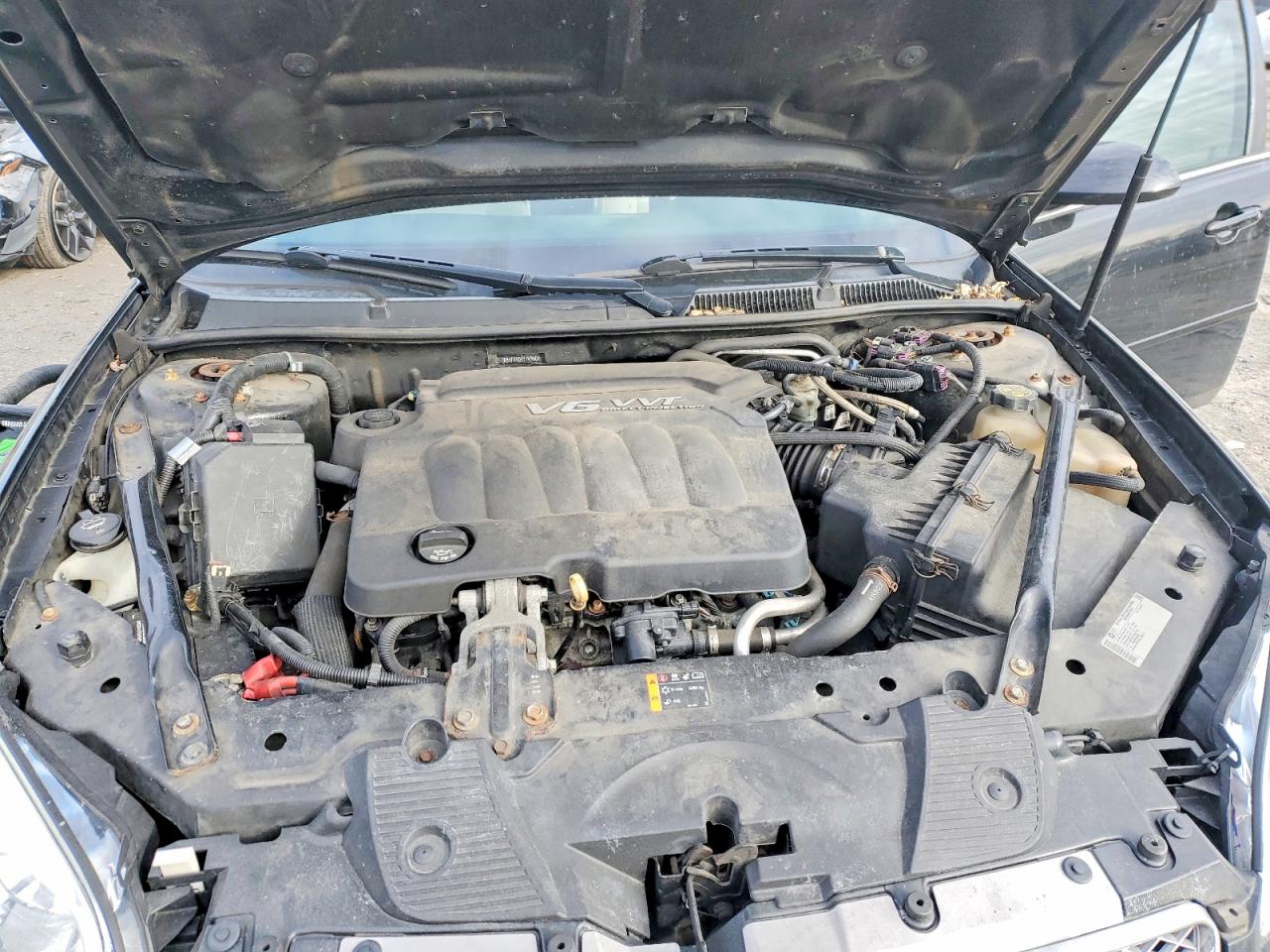 2013 CHEVROLET IMPALA LT photo 31