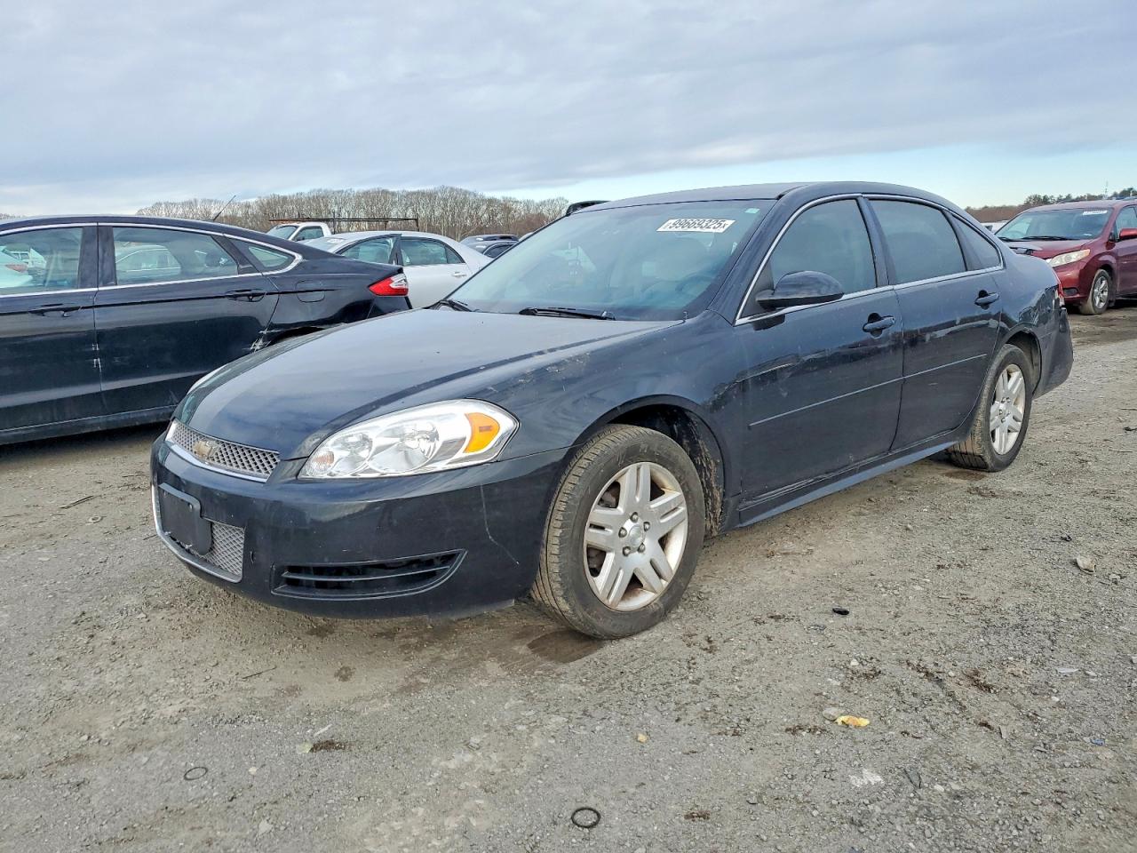 2013 CHEVROLET IMPALA