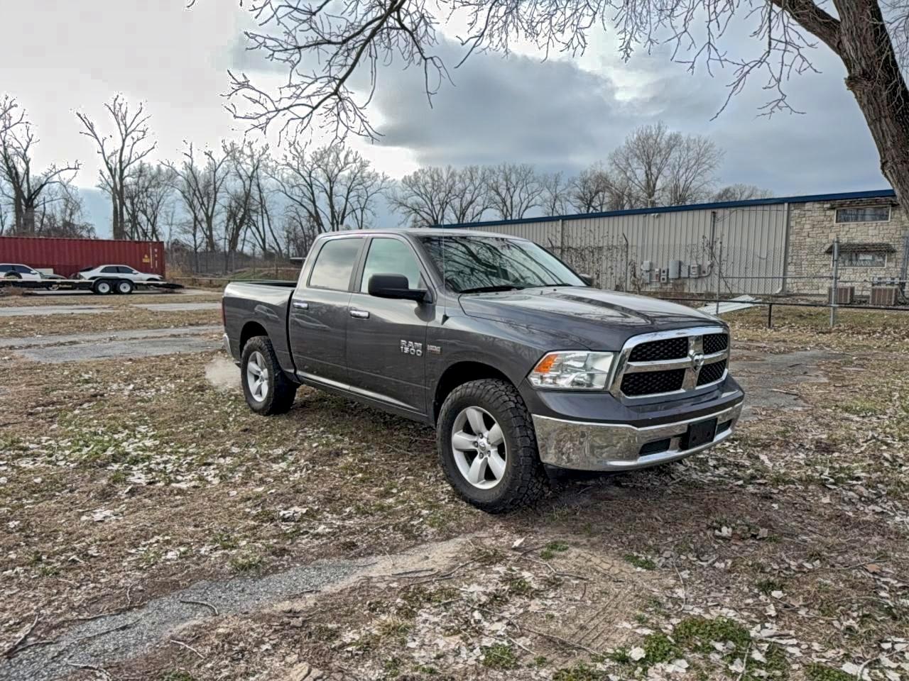 2018 RAM 1500