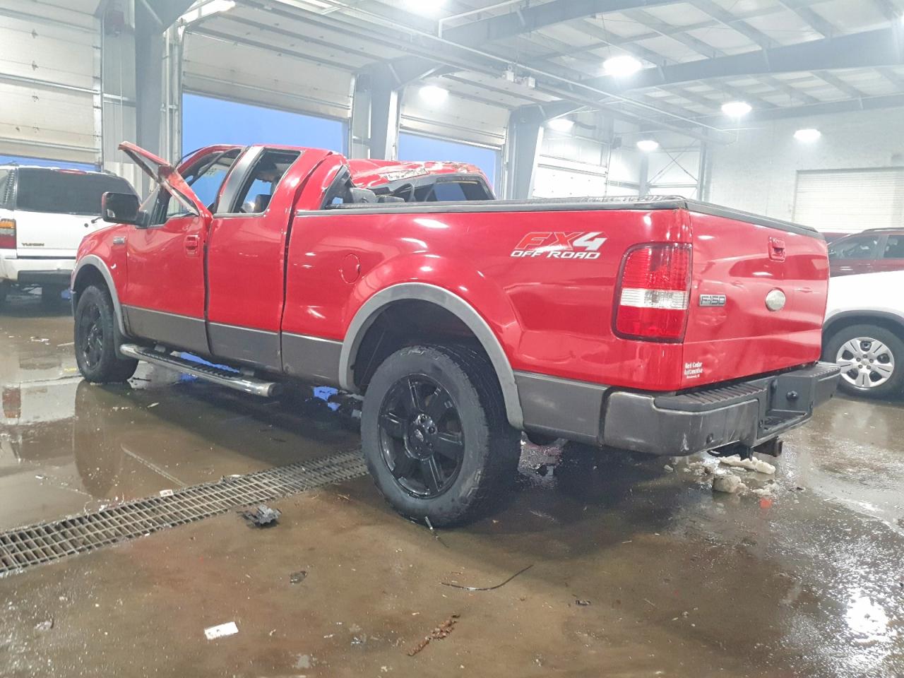 2007 FORD F150 photo 3