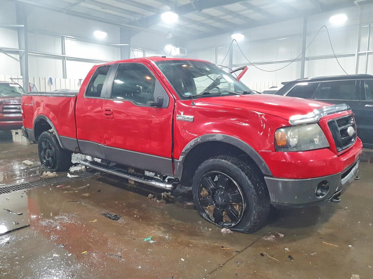 2007 FORD F150 photo 7