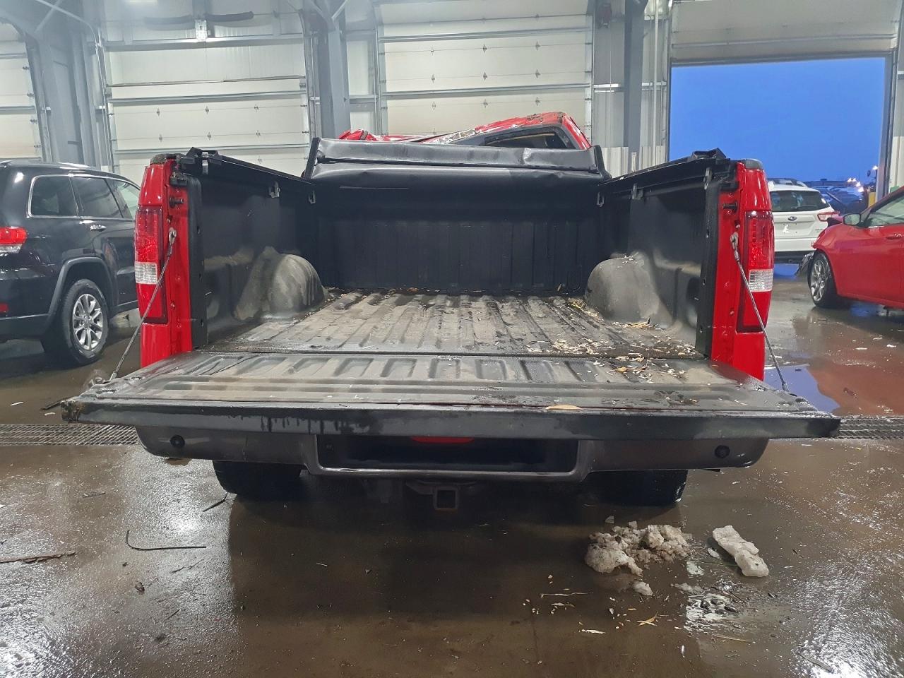 2007 FORD F150 photo 11