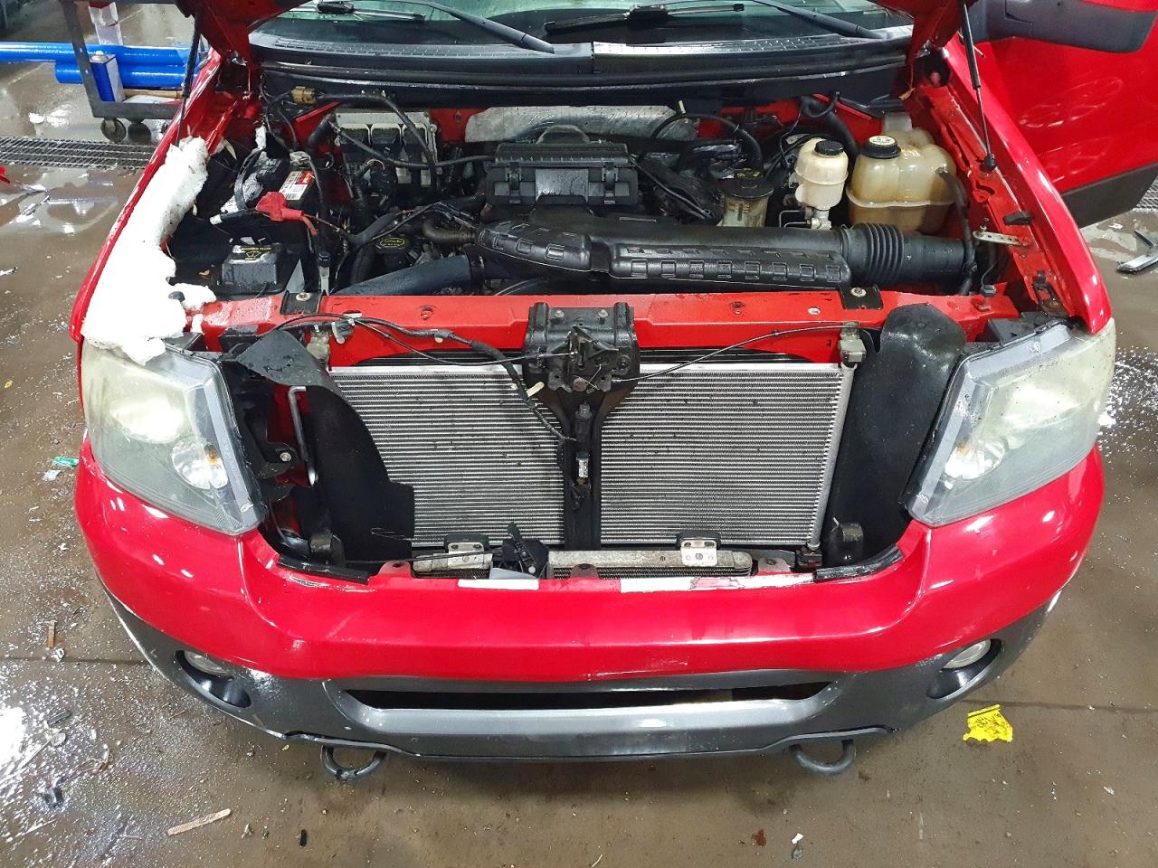 2007 FORD F150 photo 21