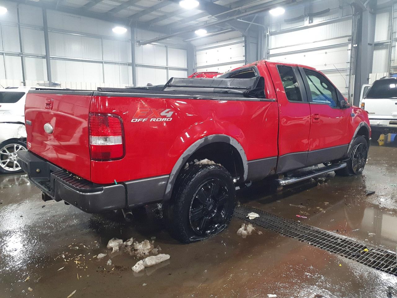 2007 FORD F150 photo 5