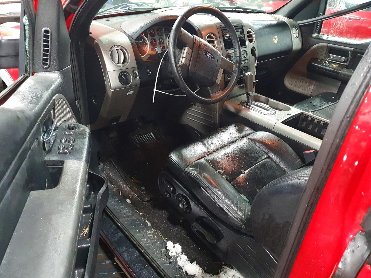 2007 FORD F150 photo 15