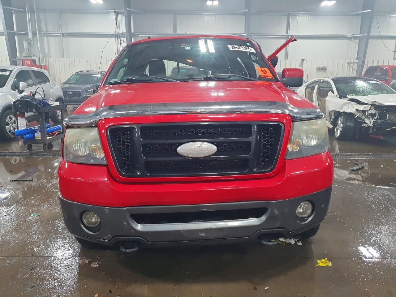 2007 FORD F150 photo 9