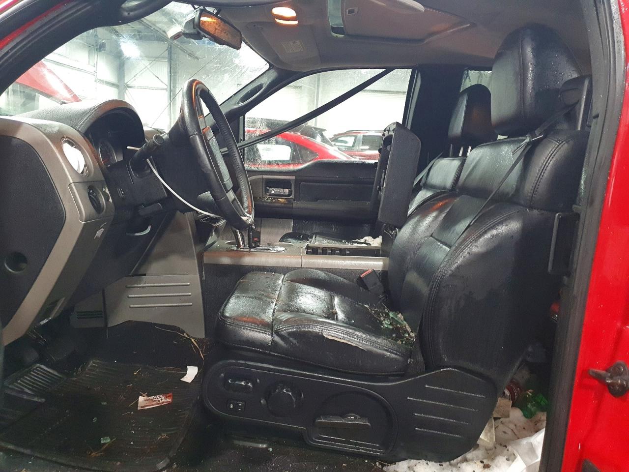 2007 FORD F150 photo 13