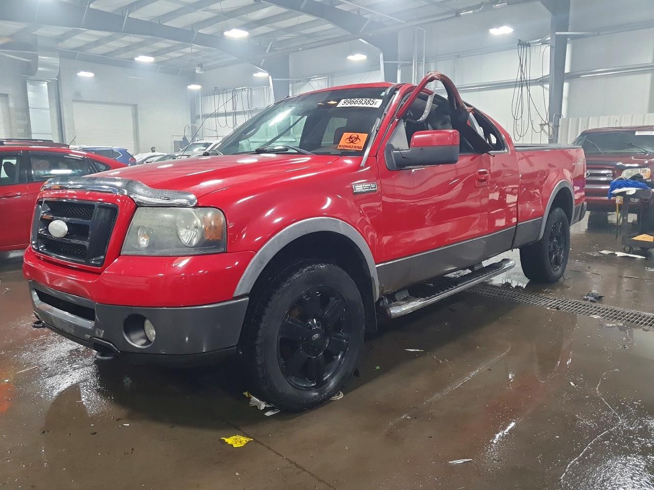 2007 FORD F150