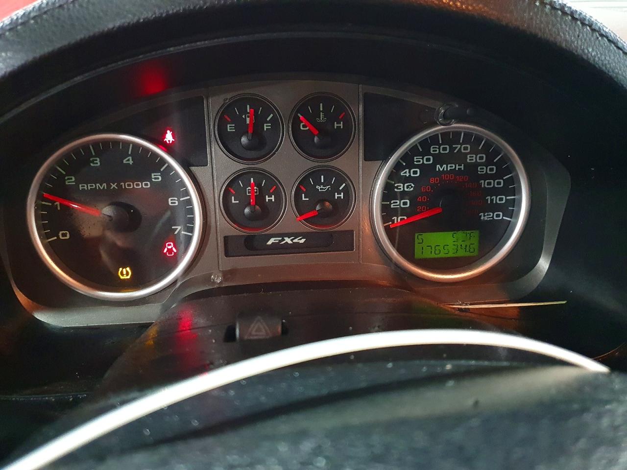 2007 FORD F150 photo 17