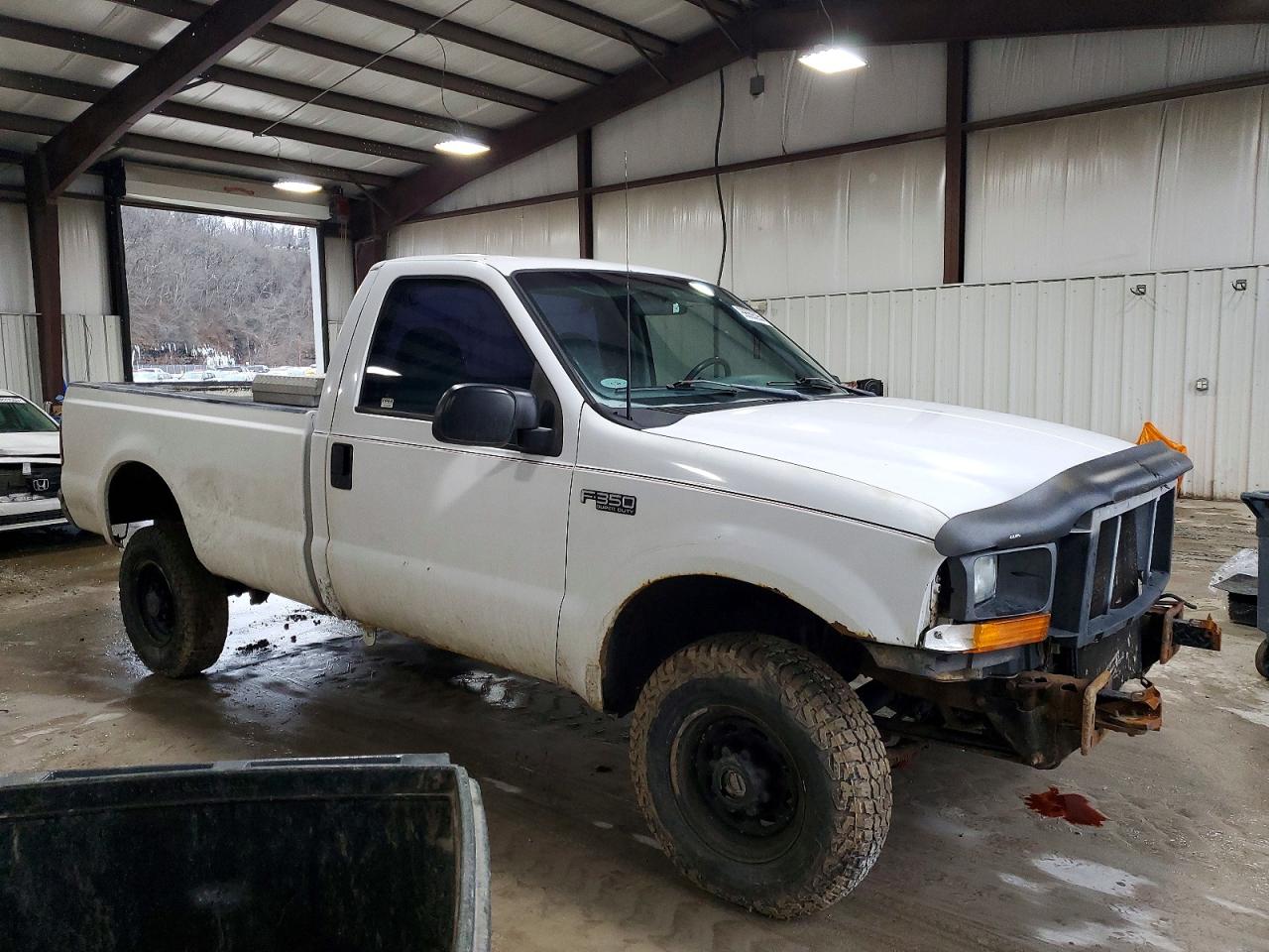 1999 FORD F350 SRW SUPER DUTY photo 7