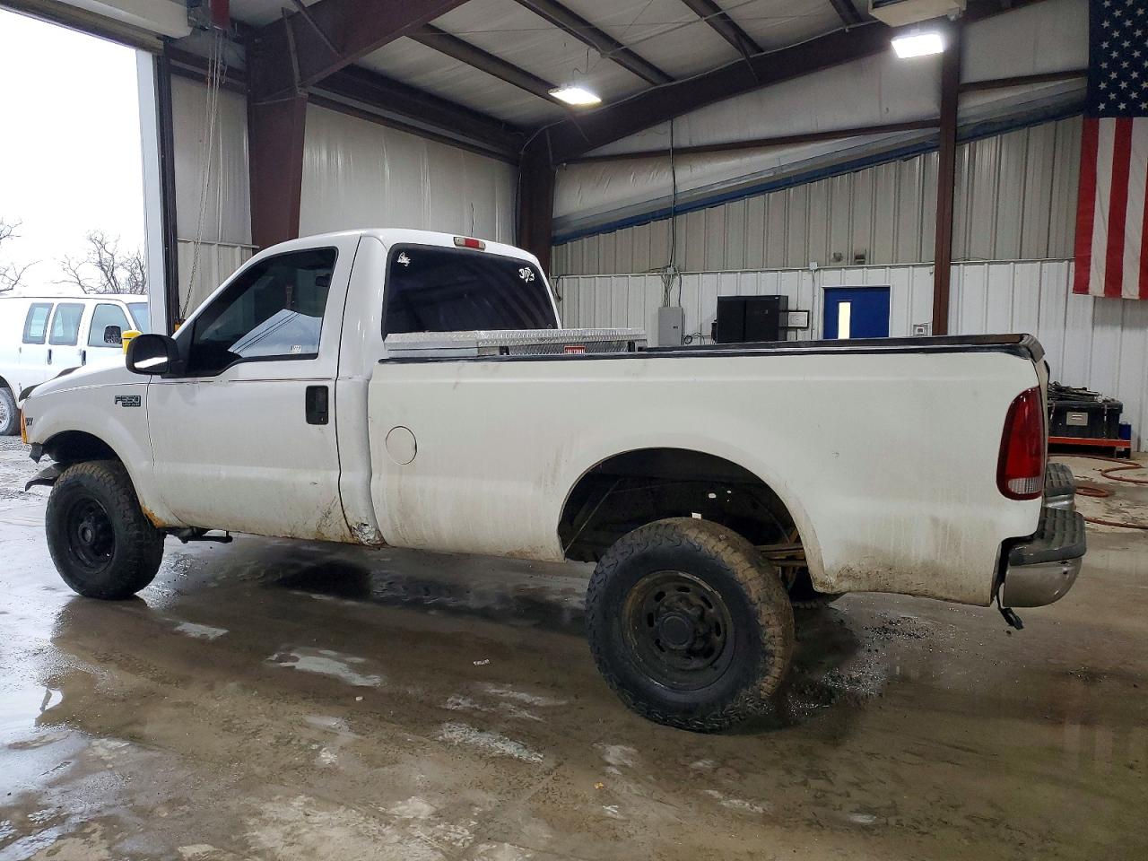 1999 FORD F350 SRW SUPER DUTY photo 3