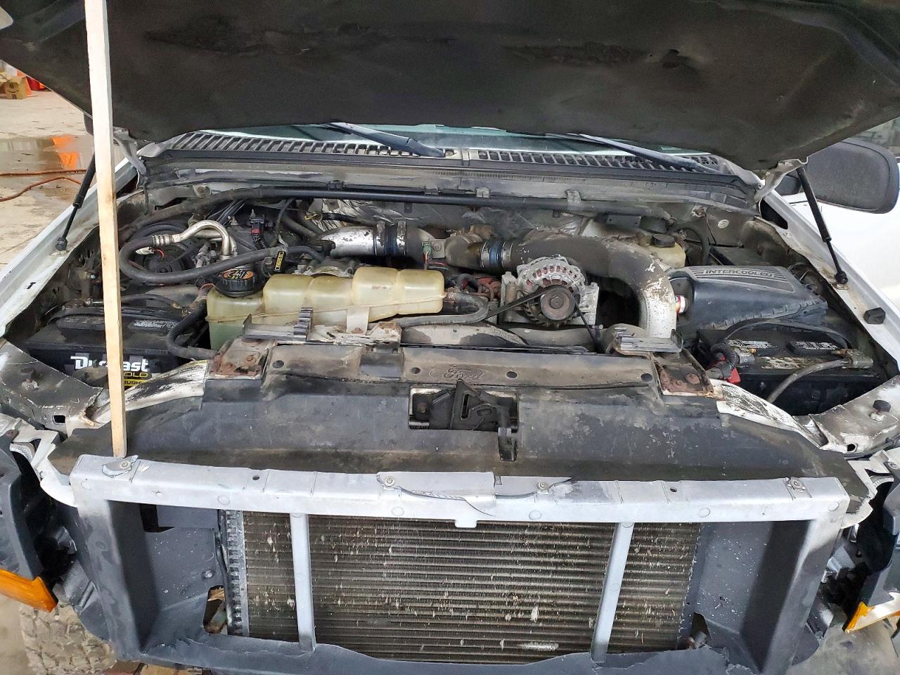 1999 FORD F350 SRW SUPER DUTY photo 23