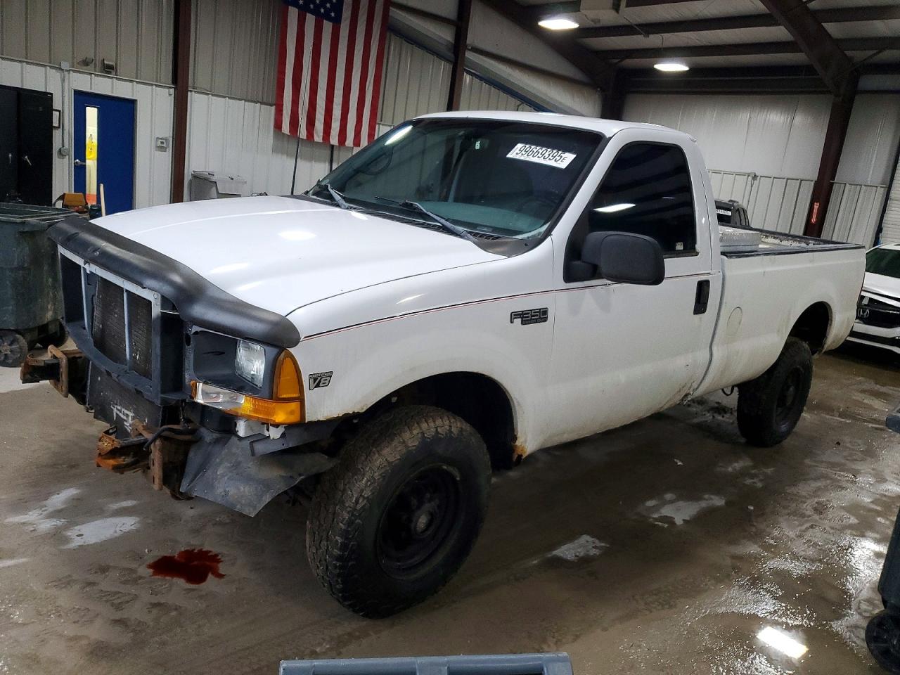 1999 FORD F350