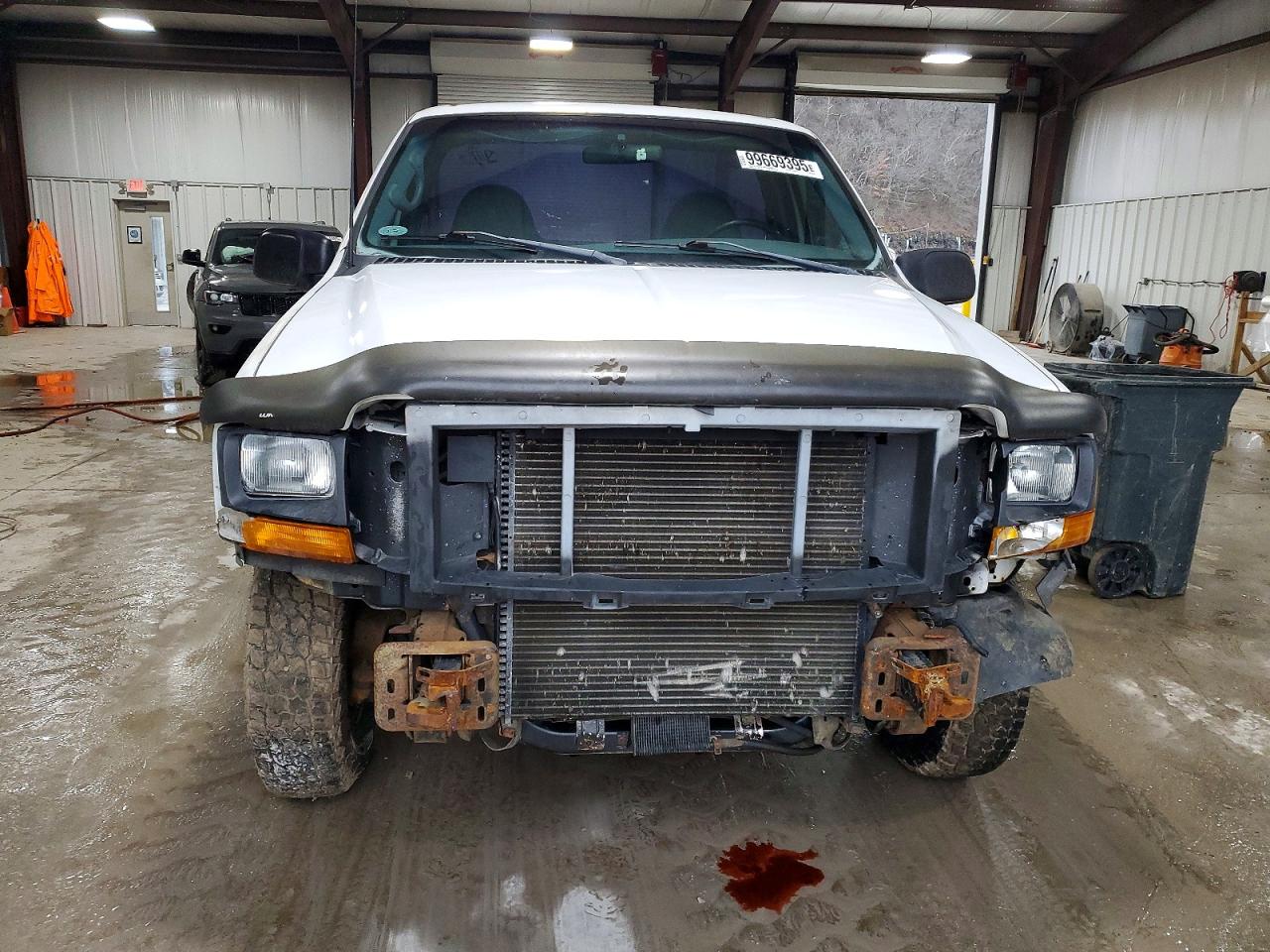 1999 FORD F350 SRW SUPER DUTY photo 9