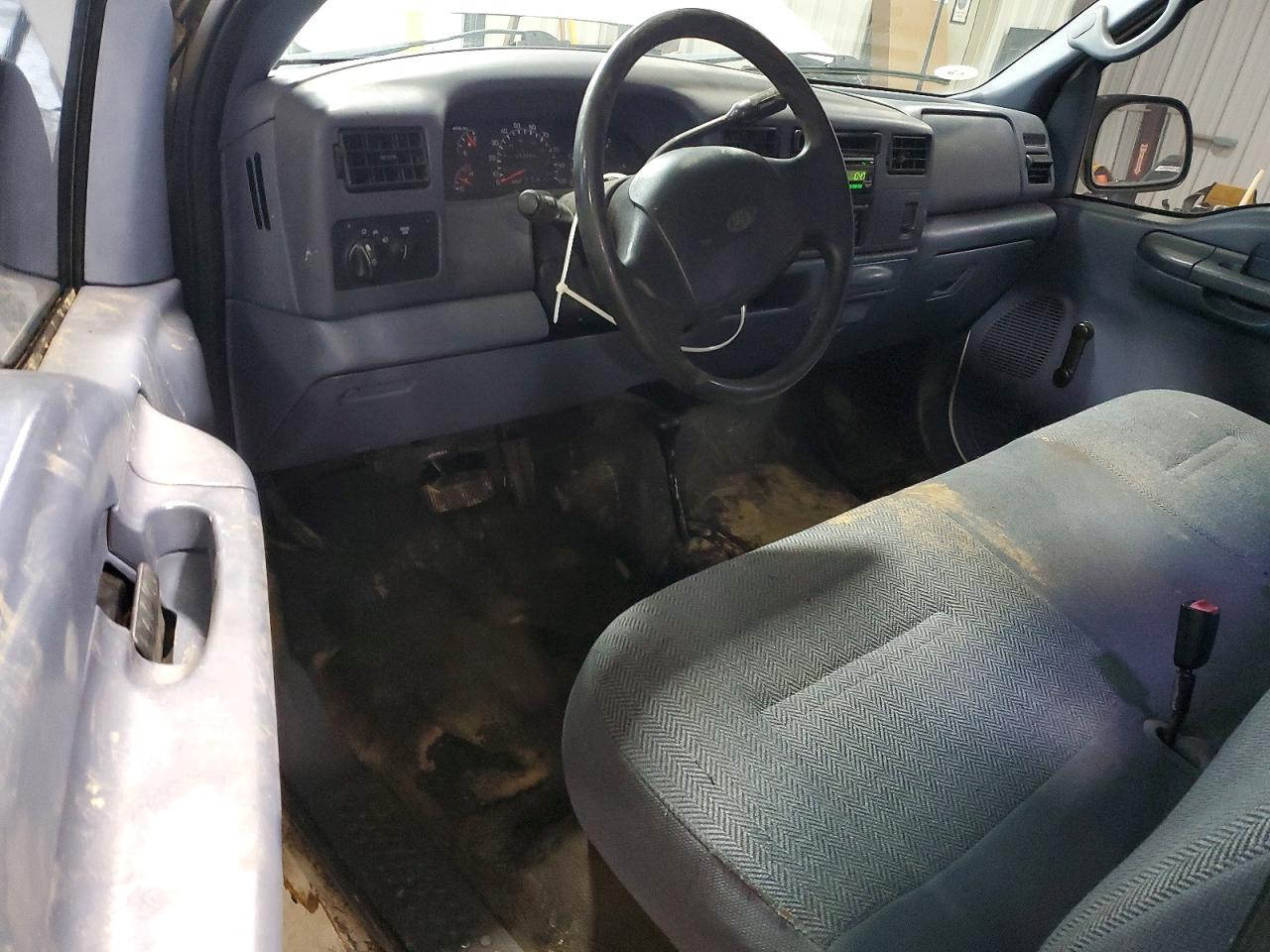 1999 FORD F350 SRW SUPER DUTY photo 15