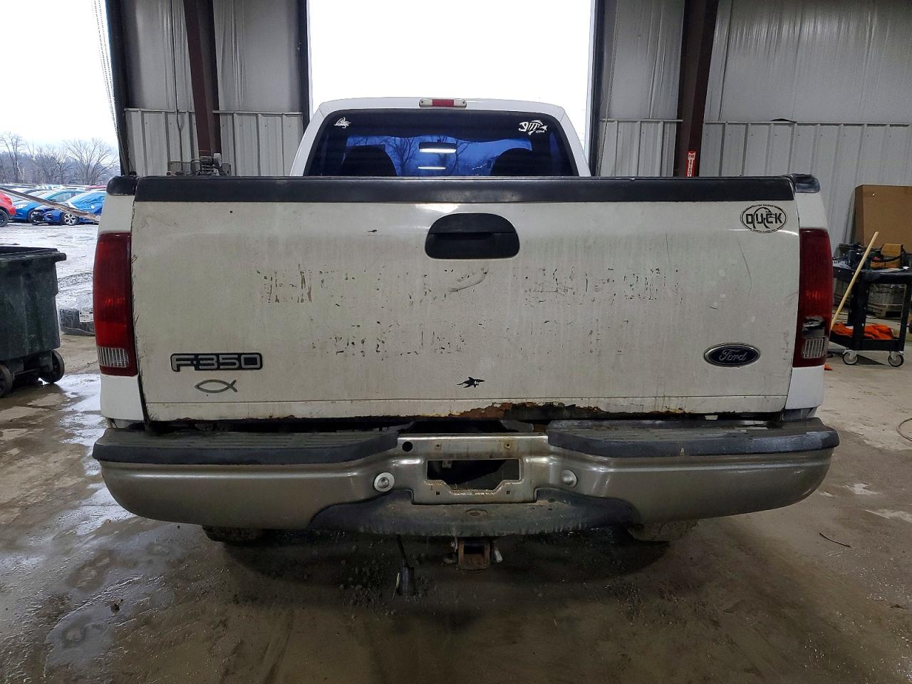 1999 FORD F350 SRW SUPER DUTY photo 11