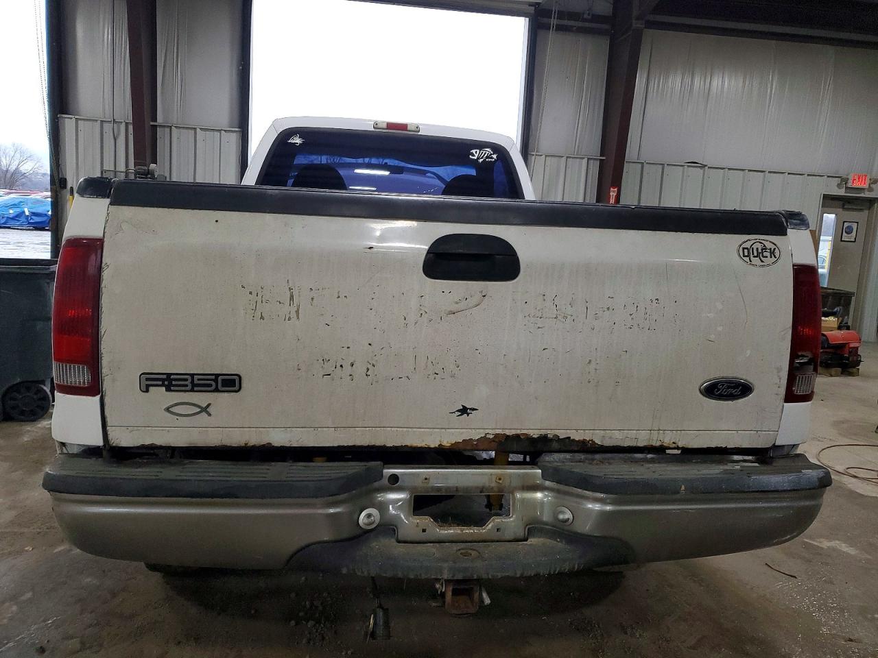 1999 FORD F350 SRW SUPER DUTY photo 19