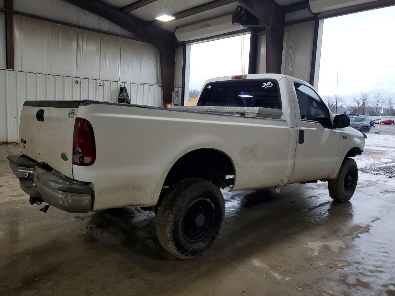 1999 FORD F350 SRW SUPER DUTY photo 5