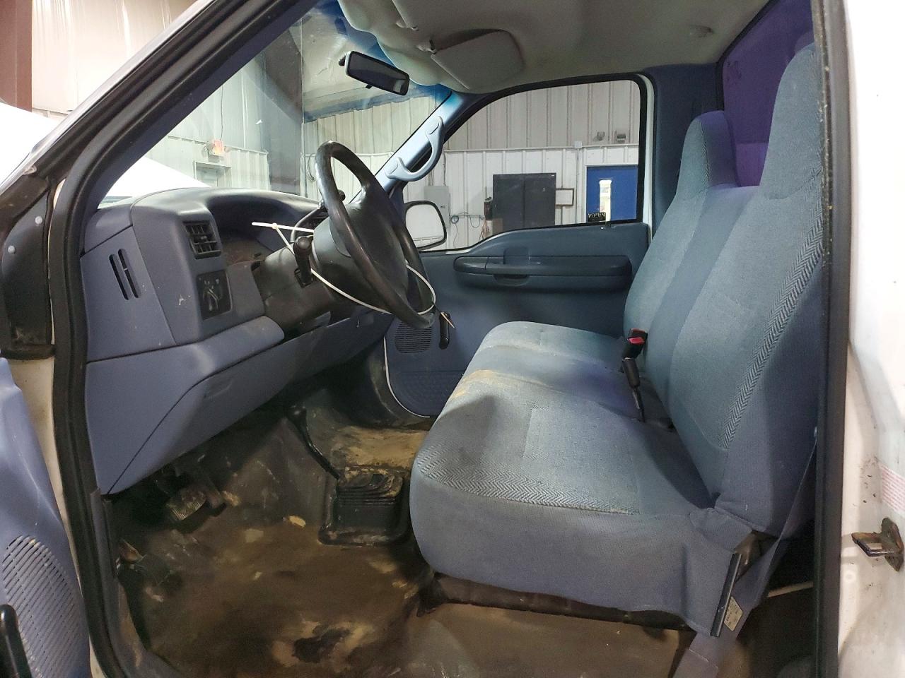 1999 FORD F350 SRW SUPER DUTY photo 13
