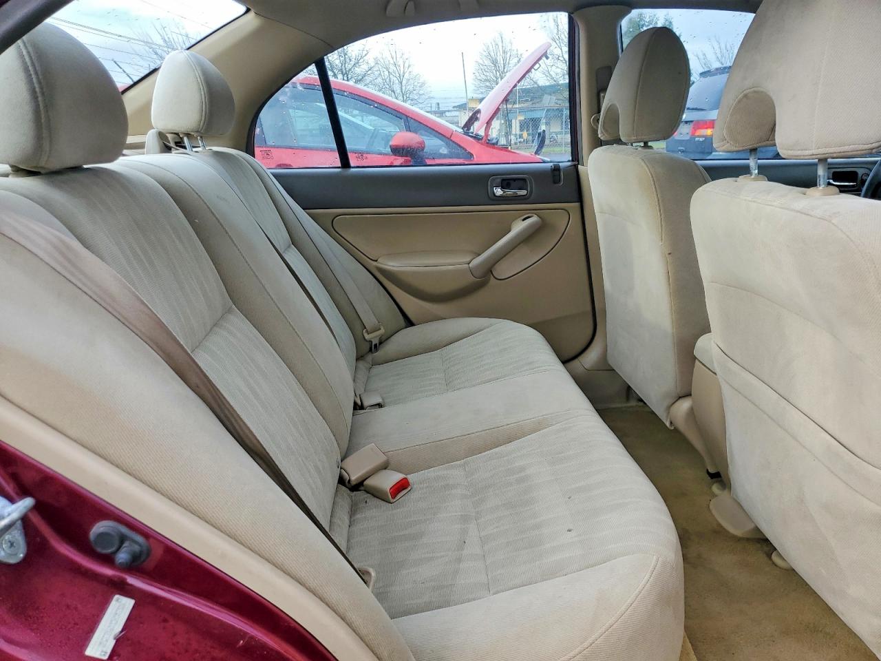 2003 HONDA CIVIC LX photo 19