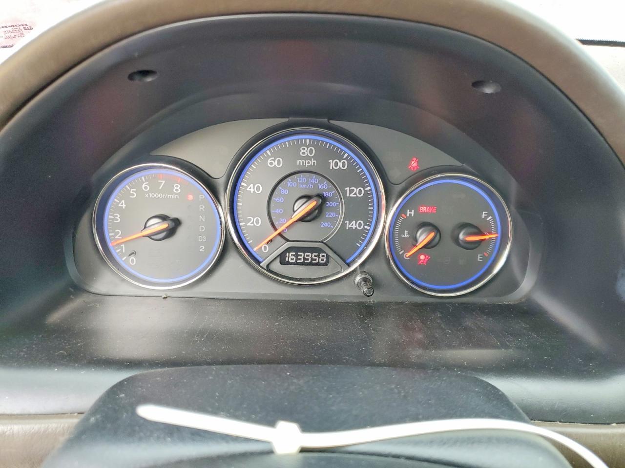 2003 HONDA CIVIC LX photo 17