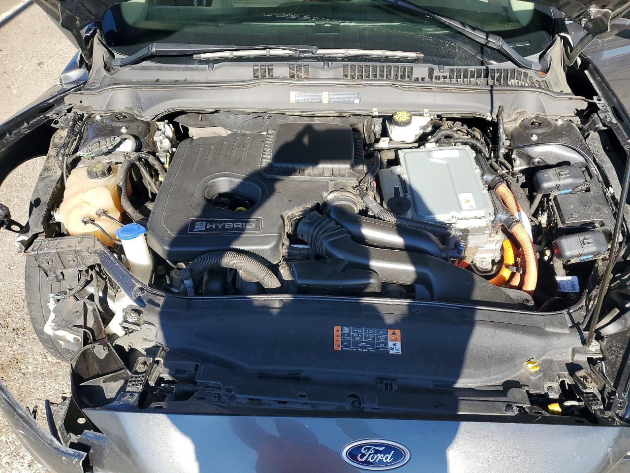 2019 FORD FUSION SE photo 11