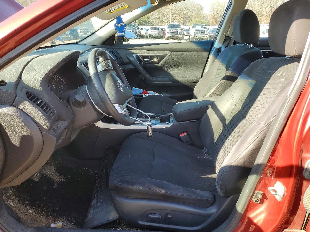 2014 NISSAN ALTIMA 2.5 photo 7