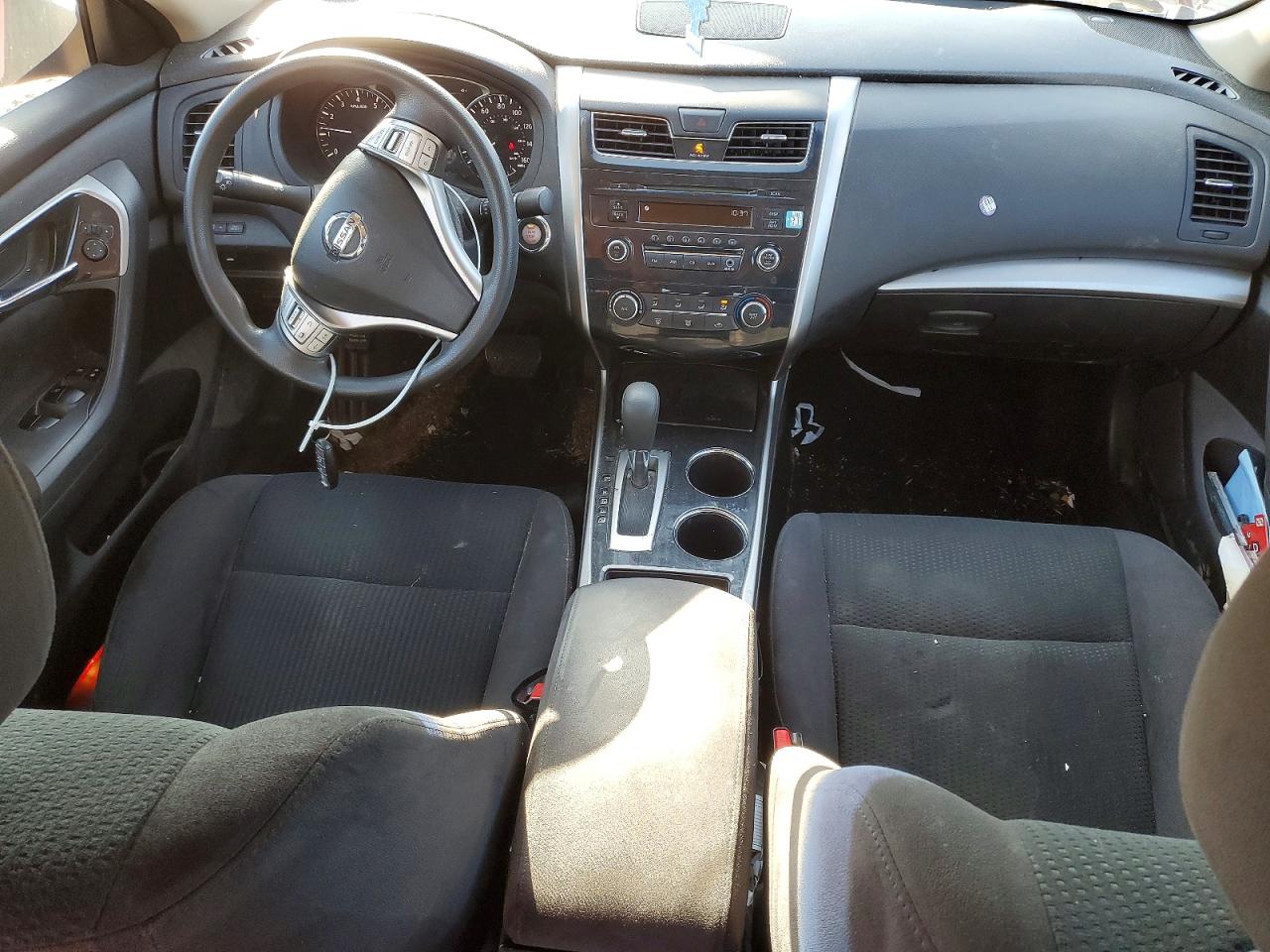 2014 NISSAN ALTIMA 2.5 photo 8