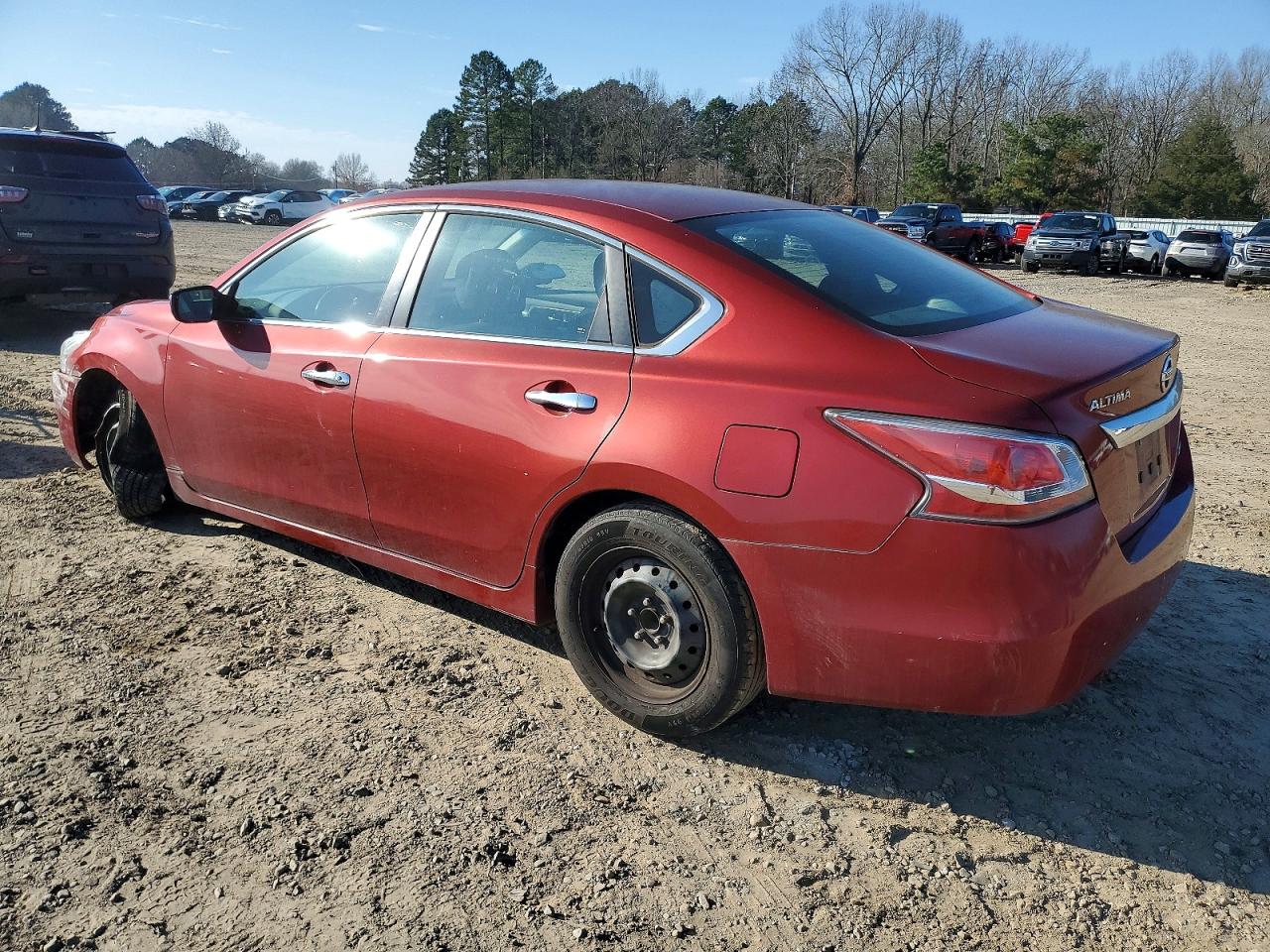 2014 NISSAN ALTIMA 2.5 photo 2
