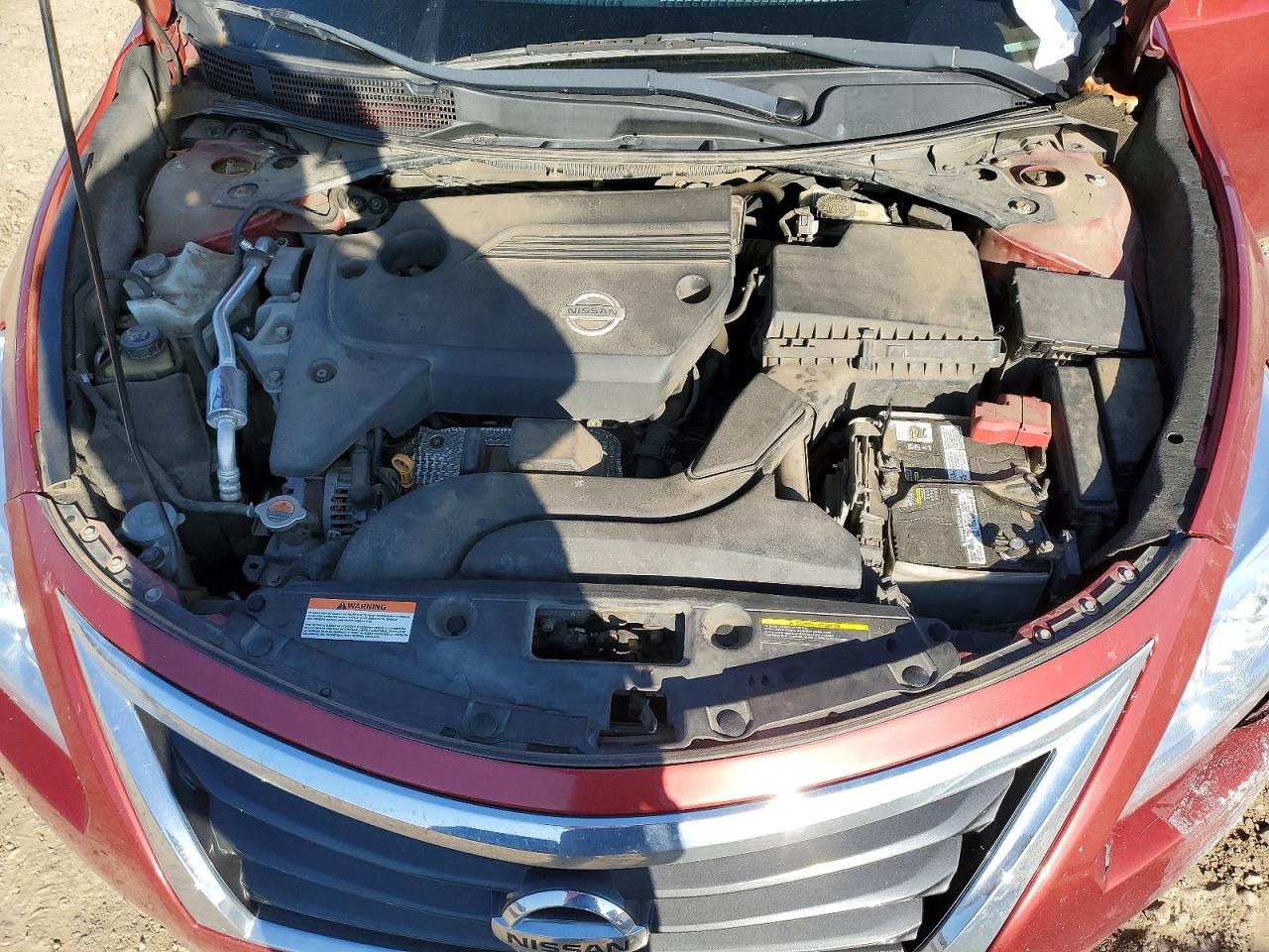 2014 NISSAN ALTIMA 2.5 photo 11