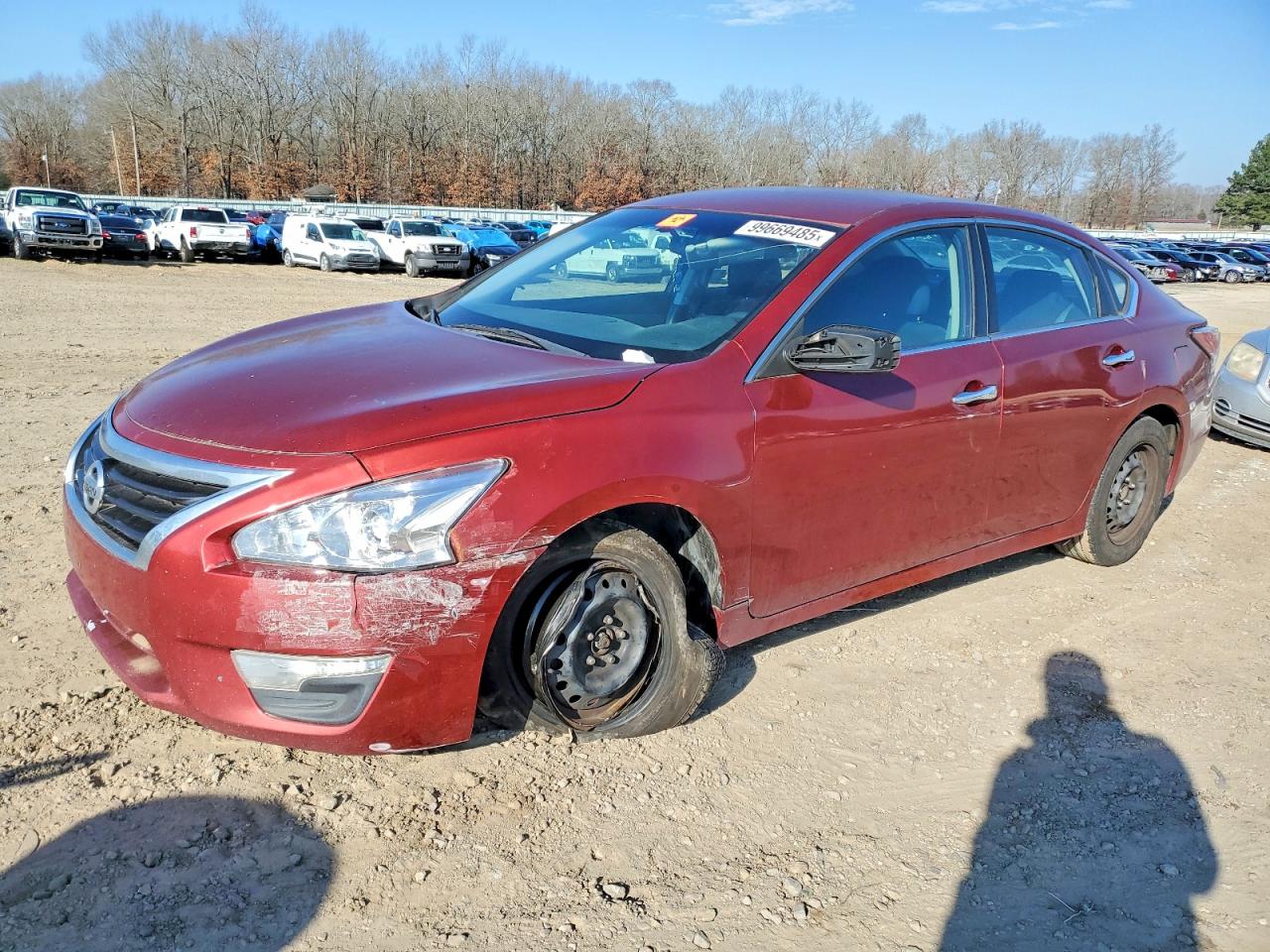 2014 NISSAN ALTIMA