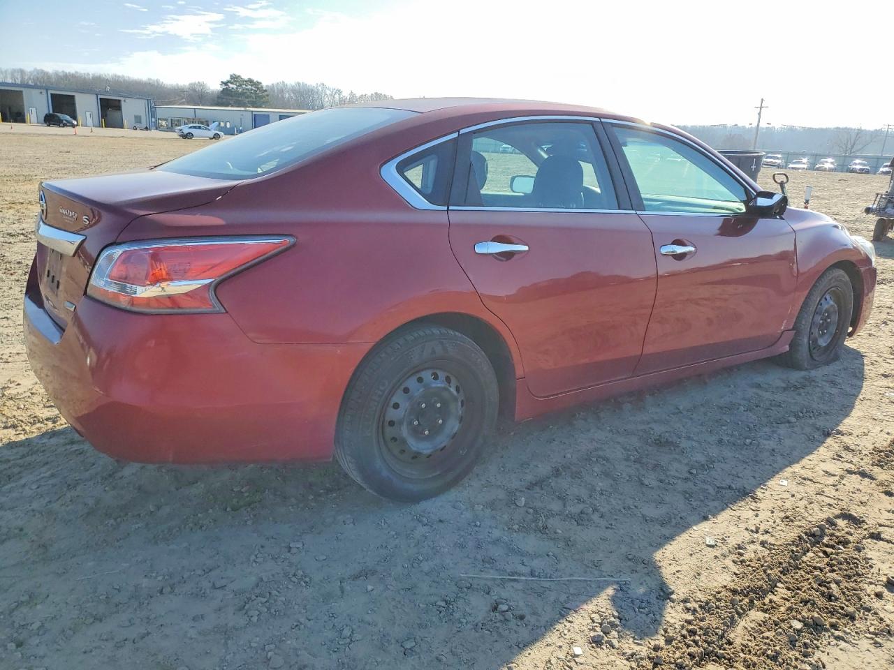 2014 NISSAN ALTIMA 2.5 photo 3