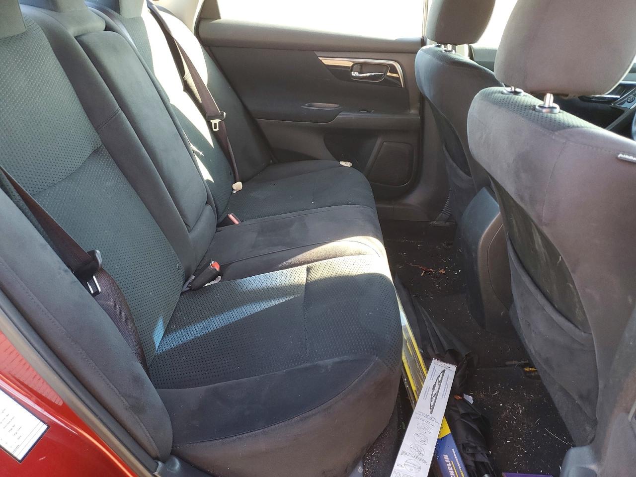 2014 NISSAN ALTIMA 2.5 photo 10