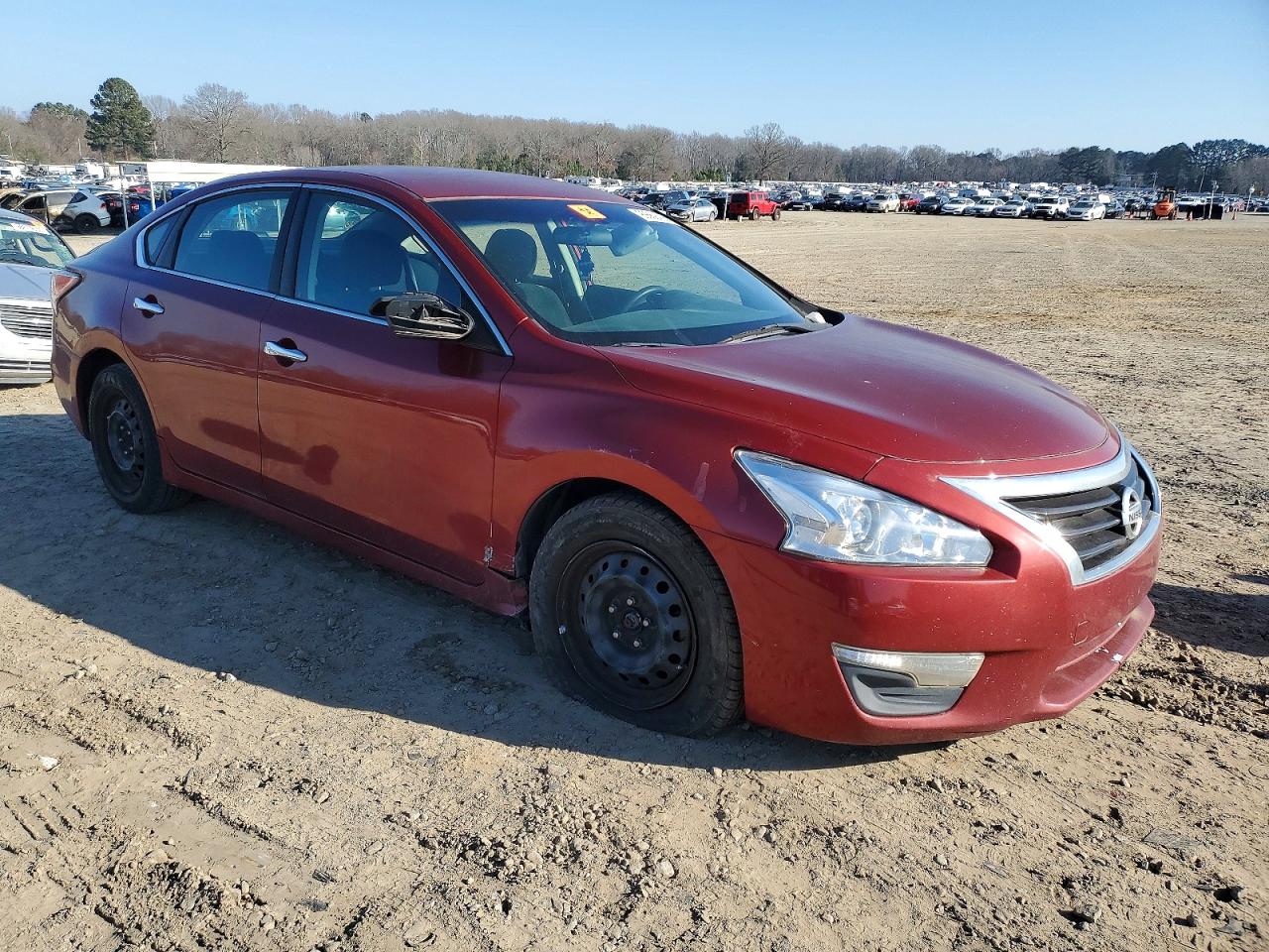 2014 NISSAN ALTIMA 2.5 photo 4