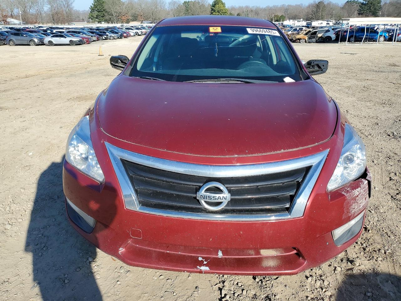2014 NISSAN ALTIMA 2.5 photo 5