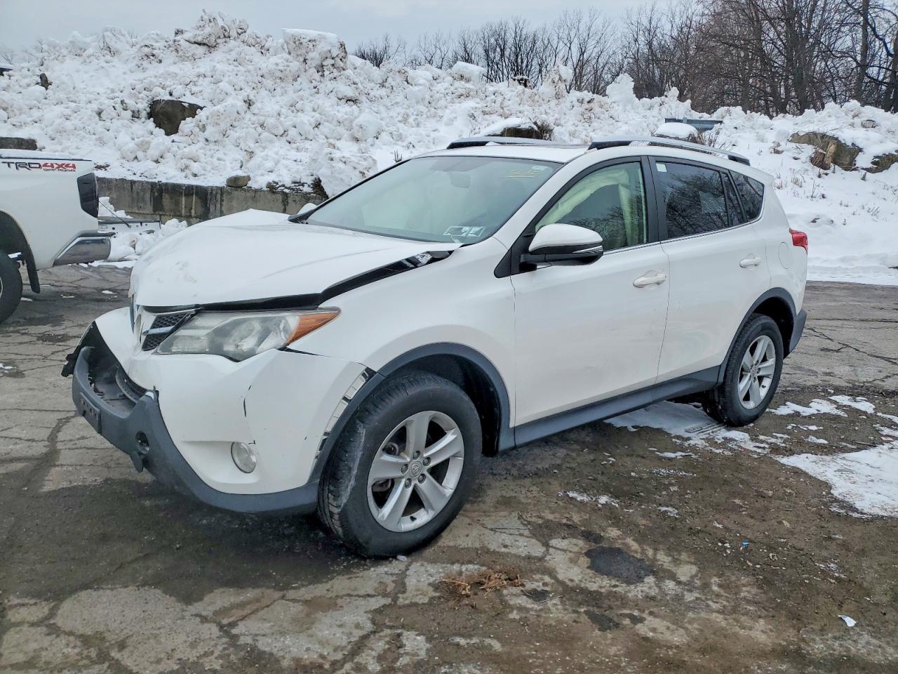 2013 TOYOTA RAV4