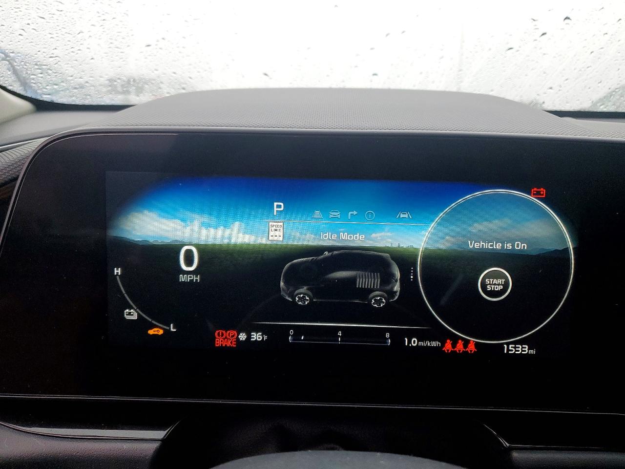 2025 KIA NIRO WIND photo 9