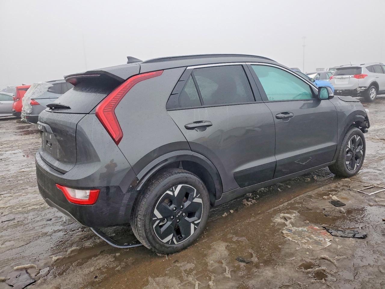 2025 KIA NIRO WIND photo 3