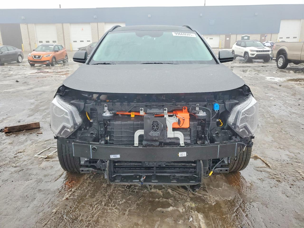 2025 KIA NIRO WIND photo 5