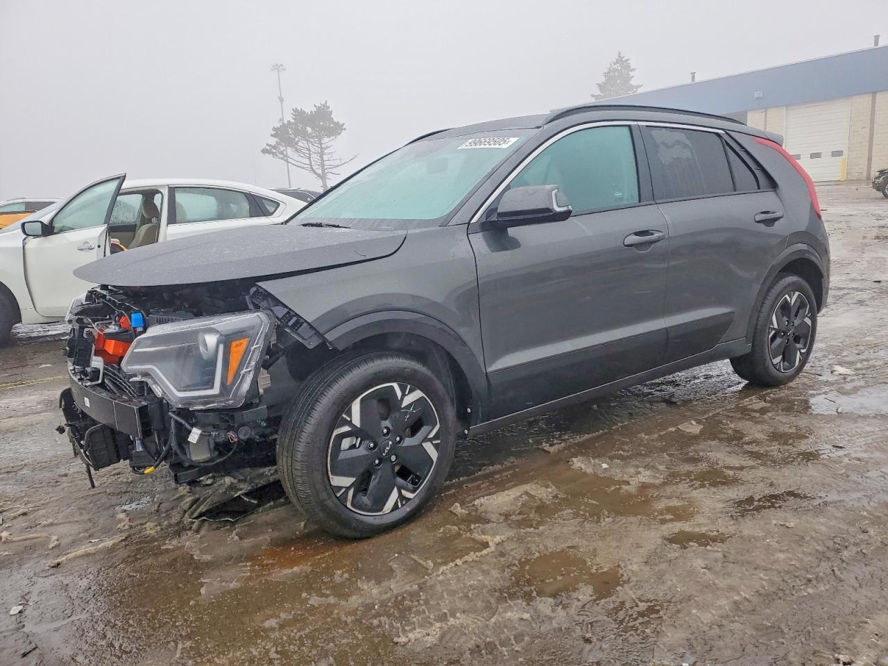 2025 KIA NIRO