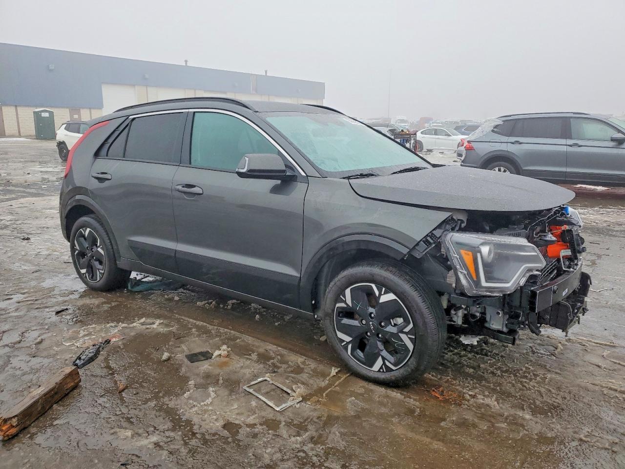 2025 KIA NIRO WIND photo 4