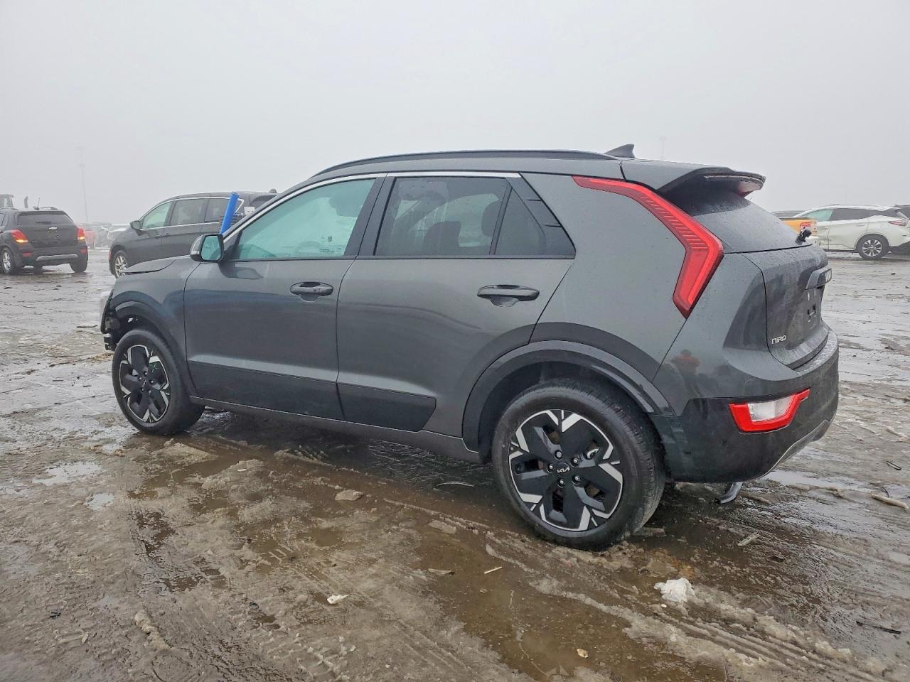 2025 KIA NIRO WIND photo 2
