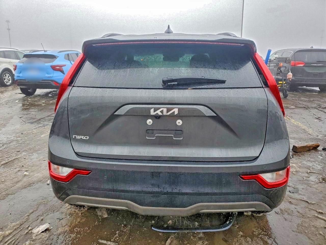 2025 KIA NIRO WIND photo 6