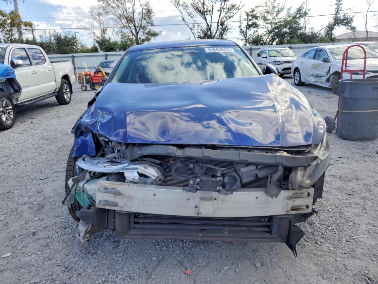 2019 NISSAN ALTIMA S photo 5
