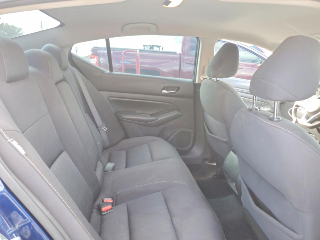 2019 NISSAN ALTIMA S photo 10